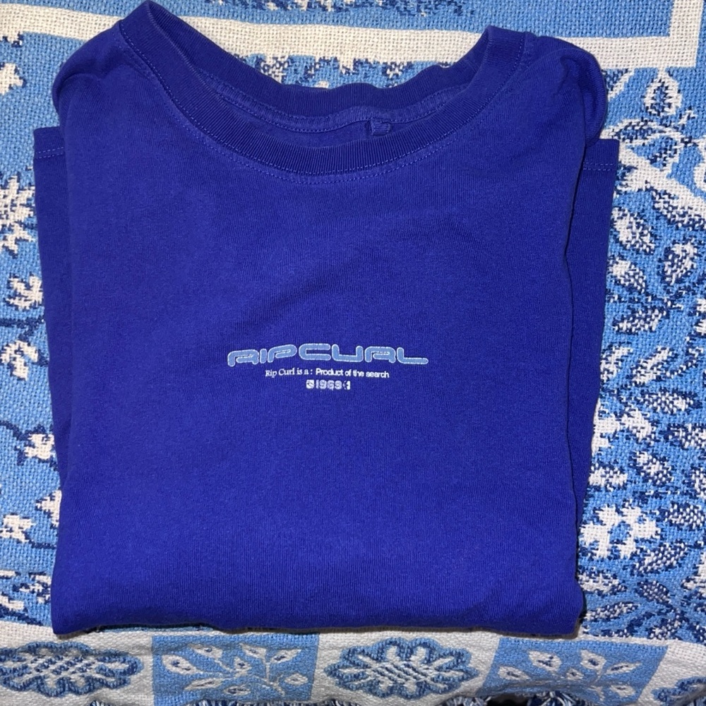 Rip Curl Royal Blue Tee